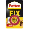 Pattex Power Fix lepiaca páska 1,5 m x 19 mm Pattex Power Fix lepiaca páska 1,5 m x 19 mm