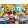 CLEMENTONI Puzzle Mickey Mouse MAXI 60 dílků CLEMENTONI Puzzle Mickey Mouse MAXI 60 dílků