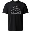 Pánske tričko The North Face Ma 24/7 Short Sleeves Tee Veľkosť: M / Farba: čierna Pánske tričko The North Face Ma 24/7 Short Sleeves Tee Veľkosť: M / Farba: čierna