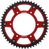 SUPERSPROX Rozeta SUPERSPROX STEALTH RST-210:52-RED červené 52T, 520 SUPERSPROX Rozeta SUPERSPROX STEALTH RST-210:52-RED červené 52T, 520