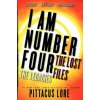 I Am Number Four: The Lost Files I Am Number Four: The Lost Files
