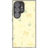 Picasee silikónový čierny obal pre Samsung Galaxy S24 Ultra S928B 5G - Honey Blossom Picasee silikónový čierny obal pre Samsung Galaxy S24 Ultra S928B 5G - Honey Blossom