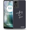 Picasee ULTIMATE CASE pro Motorola Moto E14 - Všetko je na tebe Picasee ULTIMATE CASE pro Motorola Moto E14 - Všetko je na tebe