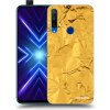 Picasee silikónový čierny obal pre Honor 9X - Gold Picasee silikónový čierny obal pre Honor 9X - Gold