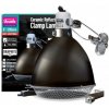 Arcadia Clamp Lamp Pro D3 UV Basking Lamp - Graphite Arcadia Clamp Lamp Pro D3 UV Basking Lamp - Graphite