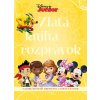 Disney Junior: Zlatá kniha rozprávok - kolektiv