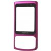Kryt Nokia 6700 Slide predný ružový
