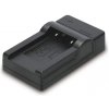 Hama USB foto nabíjačka pre Olympus Li-42B - HAMA 81430 Hama USB foto nabíjačka pre Olympus Li-42B - HAMA 81430