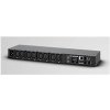 CyberPower Rack PDU, Switched & Metered, 1U, 16A, (8)C13, IEC-320 C20 PDU81005 CyberPower Rack PDU, Switched & Metered, 1U, 16A, (8)C13, IEC-320 C20 PDU81005