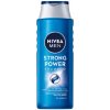 Nivea Men Strong Power šampón pre normálne vlasy 250 ml Nivea Men Strong Power šampón pre normálne vlasy 250 ml