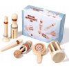 Drevené hudobné nástroje pre deti, senzorická hračka Montessori Drevené hudobné nástroje pre deti, senzorická hračka Montessori