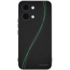 Picasee silikonový černý obal pro Xiaomi Poco X8 Pro Max - Be Different Picasee silikonový černý obal pro Xiaomi Poco X8 Pro Max - Be Different