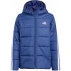 adidas Sportswear | Sportswear Essentials 3-Stripes | modrá| 140 adidas Sportswear | Sportswear Essentials 3-Stripes | modrá| 140