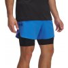 Under Armour VANISH ELITE 2-IN-1 SHORTS modré 1378604-402