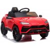 Športové detské elektrické autíčko Megacar Lamborghini Urus BDM0923, 2x45W, 1x12V 4,5Ah, červené Športové detské elektrické autíčko Megacar Lamborghini Urus BDM0923, 2x45W, 1x12V 4,5Ah, červené