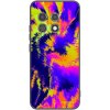 Picasee silikónový čierny obal pre OnePlus 11 5G - Burn Picasee silikónový čierny obal pre OnePlus 11 5G - Burn