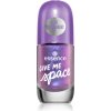 essence Gel Nail Colour lak na nechty odtieň 66 - GIVE ME space 8 ml essence Gel Nail Colour lak na nechty odtieň 66 - GIVE ME space 8 ml