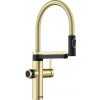 Blanco Evol S PRO Batéria na filtrovanú vodu - Satin gold Blanco Evol S PRO Batéria na filtrovanú vodu - Satin gold