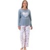 Dámske pyžamo Gaubert viacfarebné (GB-2801) L 120 dní na výmenu alebo vrátenie tovaru! Dámske pyžamo Gaubert viacfarebné (GB-2801) L 120 dní na výmenu alebo vrátenie tovaru!