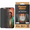 PanzerGlass Tvrdené sklo UWF Privacy s aplikátorom pre iPhone 15 Pro Max P2812