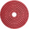 FESTA kotúč leštiaci diamantový 100mm P100 so suchým zipsom FESTA kotúč leštiaci diamantový 100mm P100 so suchým zipsom