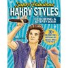 Super Fabulous Harry Styles Coloring & Activity Book Super Fabulous Harry Styles Coloring & Activity Book