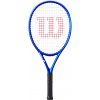 Detská tenisová raketa Wilson ULTRA 25 V5 RKT modrá,tyrkysová,čierna Detská tenisová raketa Wilson ULTRA 25 V5 RKT modrá,tyrkysová,čierna