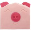 Almara Soap Dizajnové mydlo pre deti My Happy Pig hruška 100 g Almara Soap Dizajnové mydlo pre deti My Happy Pig hruška 100 g