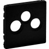 Legrand Slovensko, s.r.o. Valena Life - 756792 - Krytka zásuvky TV-RD-SAT - Čierna Legrand Slovensko, s.r.o. Valena Life - 756792 - Krytka zásuvky TV-RD-SAT - Čierna
