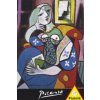 Frau mit Buch (Puzzle) (Pablo Picasso)(Hra) Frau mit Buch (Puzzle) (Pablo Picasso)(Hra)