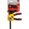 Jednoručná svorka s otočnou rukoväťou EZ360 Bessey EZ360-30 Rozsah roztiahnutie: 195 - 465 mm Dĺžka vyloženie:80 mm; EZ360-30 Jednoručná svorka s otočnou rukoväťou EZ360 Bessey EZ360-30 Rozsah roztiahnutie: 195 - 465 mm Dĺžka vyloženie:80 mm; EZ360-30