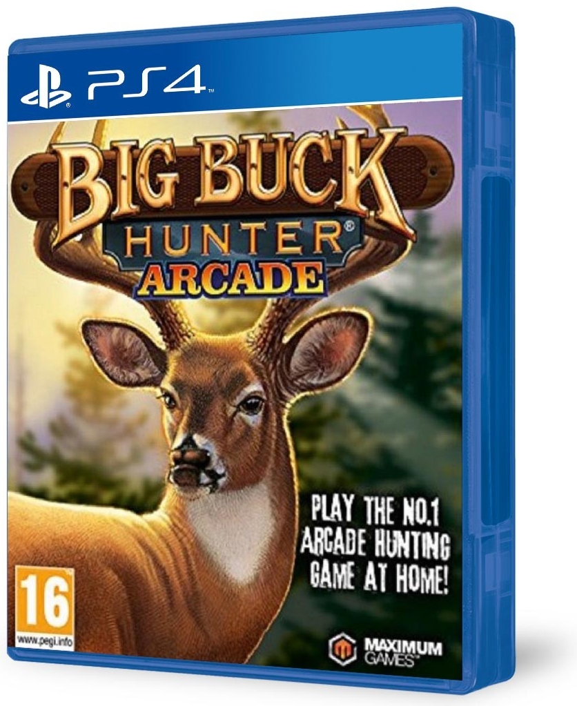 Big Buck Hunter Arcade