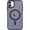 Tactical Hyperstealth transparentný kryt s MagSafe na iPhone 11 - tmavomodrý 8596311205989 - možnosť vrátiť tovar ZADARMO do 30tich dní Tactical Hyperstealth transparentný kryt s MagSafe na iPhone 11 - tmavomodrý 8596311205989 - možnosť vrátiť tovar ZADARMO do 30tich dní