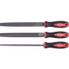EXTOL PREMIUM 8803610 - pilníky, sada 3ks, 200mm, sek 2 EXTOL PREMIUM 8803610 - pilníky, sada 3ks, 200mm, sek 2