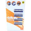 Náhradné hlavice k holiacemu strojčeku Gillette FUSION5 Sport 4 ks Náhradné hlavice k holiacemu strojčeku Gillette FUSION5 Sport 4 ks