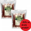 WILD FARM Mäkké kačacie prúžky 2x500g psia maškrta WILD FARM Mäkké kačacie prúžky 2x500g psia maškrta