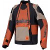 Bunda HALO PRO DRYSTAR XF, ALPINESTARS (světle hnědá/tmavě oranžová/černá, vel. 2XL) Bunda HALO PRO DRYSTAR XF, ALPINESTARS (světle hnědá/tmavě oranžová/černá, vel. 2XL)