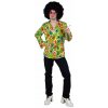 Pánska hippie košeľa - 60/62 Pánska hippie košeľa - 60/62