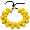 Ballsmania Originálne náhrdelník C206 14-0852 Giallo Freša
