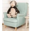 Majlo Toys Plyšová opica Suri 90 cm Majlo Toys Plyšová opica Suri 90 cm