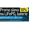 A2D2 LiFePO4 12,8V 100Ah LFA2-12V100C10-F15B3 originálne A2D2 LiFePO4 12,8V 100Ah LFA2-12V100C10-F15B3 originálne