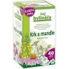 Apotheke Bylinár čaj Hrdlo a mandle 40x1,6g 40x1, 6g Apotheke Bylinár čaj Hrdlo a mandle 40x1,6g 40x1, 6g