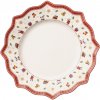 Villeroy & Boch Toy´s Delight tanier, biely, 29 cm Villeroy & Boch Toy´s Delight tanier, biely, 29 cm
