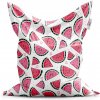 Sablio Sedací vak Vodný melón - 150x100 cm Sablio Sedací vak Vodný melón - 150x100 cm