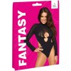 Cottelli Fantasy Long Sleeved Body 2643642 Black