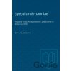 Speculum Britanniae' - Stan A.E. Mendyk Speculum Britanniae' - Stan A.E. Mendyk