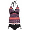 Dámske tankini dvojdielne Stuf Tribal 5-L, B-Cup Velikost: 42B Dámske tankini dvojdielne Stuf Tribal 5-L, B-Cup Velikost: 42B