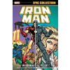 Marvel Iron Man Epic Collection: Return Of The Ghost Marvel Iron Man Epic Collection: Return Of The Ghost