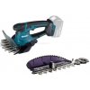 Makita DUM604ZX Aku nožnice na trávu 18V Makita DUM604ZX Aku nožnice na trávu 18V