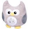 WIKY Usínačik - zvieratko s projekciou sova 0m+ WIKY Usínačik - zvieratko s projekciou sova 0m+